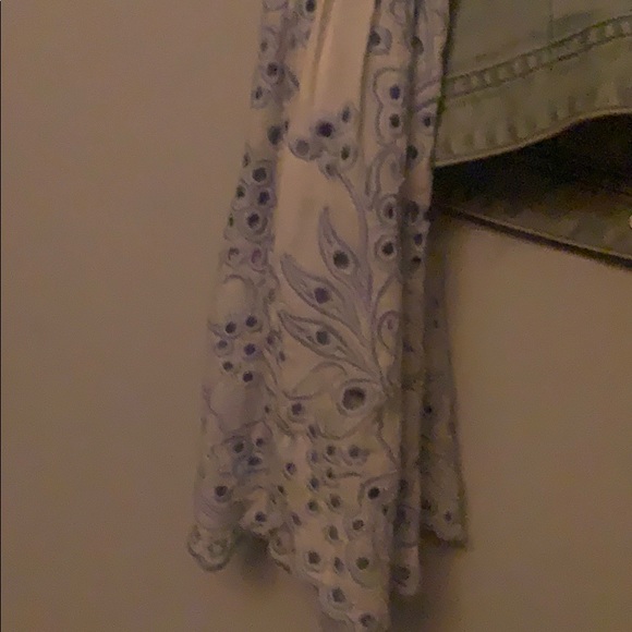 Boston Proper Denim Jacket - Picture 8 of 8